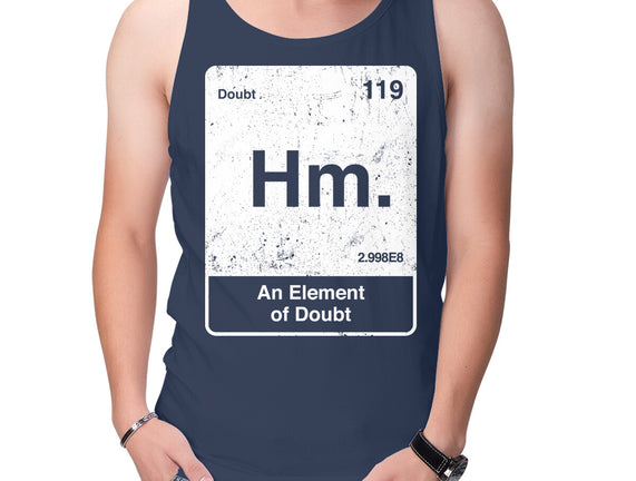 Hm An Element Of Doubt
