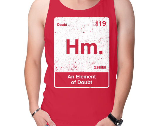 Hm An Element Of Doubt