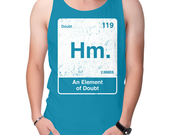 Hm An Element Of Doubt