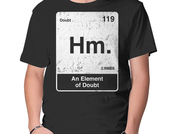 Hm An Element Of Doubt