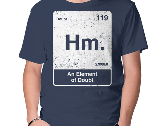 Hm An Element Of Doubt