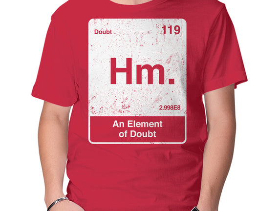 Hm An Element Of Doubt