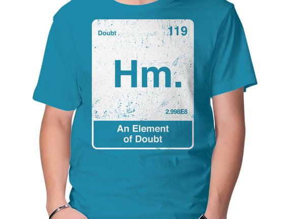 Hm An Element Of Doubt