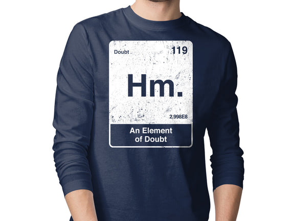 Hm An Element Of Doubt