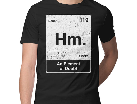 Hm An Element Of Doubt