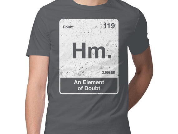 Hm An Element Of Doubt