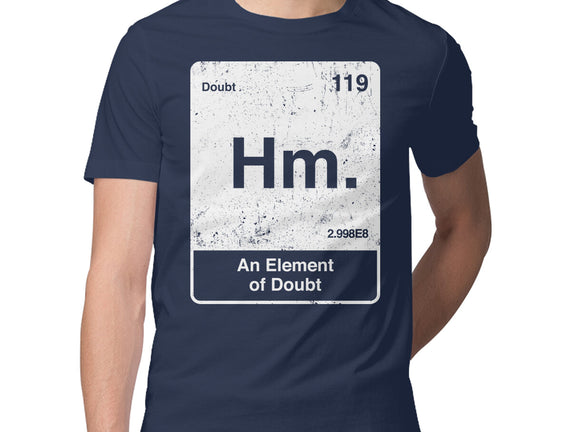 Hm An Element Of Doubt