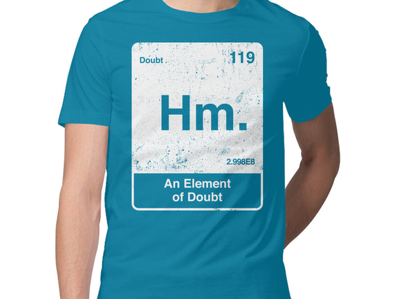 Hm An Element Of Doubt