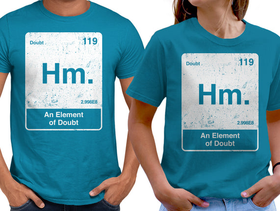 Hm An Element Of Doubt