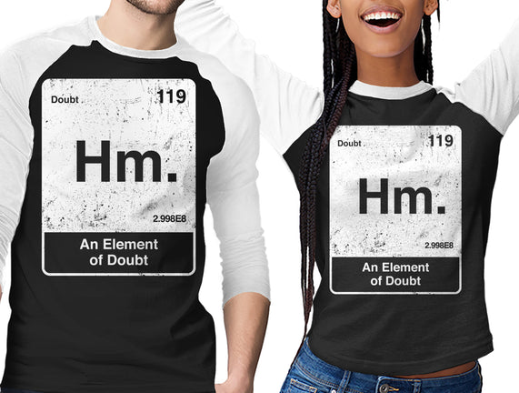 Hm An Element Of Doubt