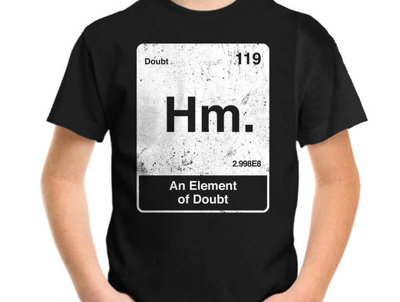 Hm An Element Of Doubt