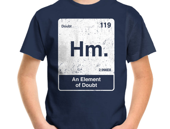 Hm An Element Of Doubt