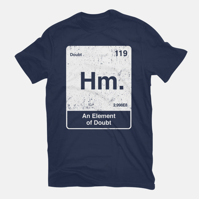 Hm An Element Of Doubt-Youth-Basic-Tee-rocketman_art