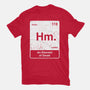 Hm An Element Of Doubt-Youth-Basic-Tee-rocketman_art