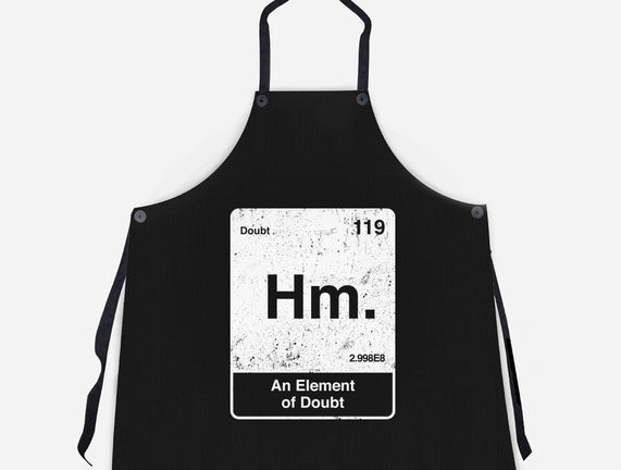 Hm An Element Of Doubt