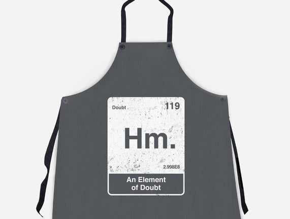 Hm An Element Of Doubt