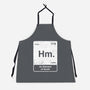 Hm An Element Of Doubt-Unisex-Kitchen-Apron-rocketman_art