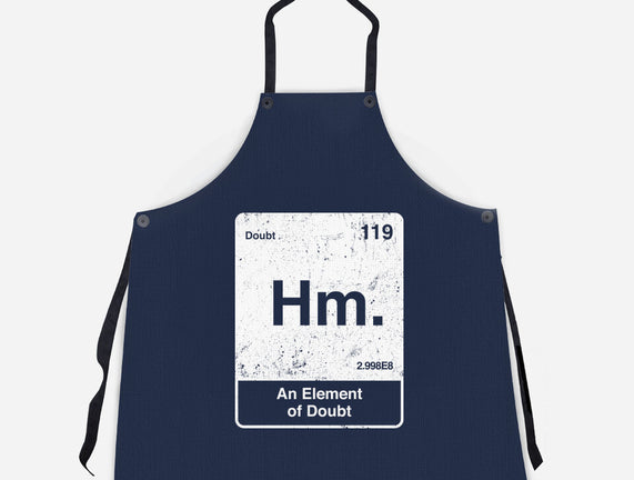 Hm An Element Of Doubt