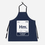Hm An Element Of Doubt-Unisex-Kitchen-Apron-rocketman_art