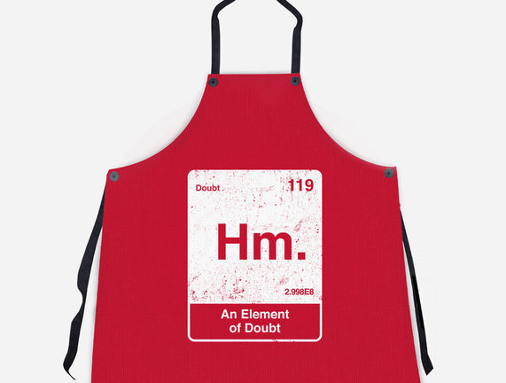 Hm An Element Of Doubt