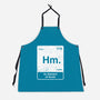 Hm An Element Of Doubt-Unisex-Kitchen-Apron-rocketman_art