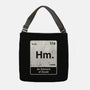 Hm An Element Of Doubt-None-Adjustable Tote-Bag-rocketman_art