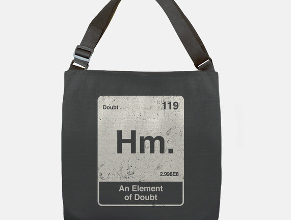 Hm An Element Of Doubt