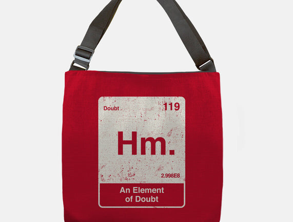 Hm An Element Of Doubt