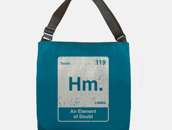 Hm An Element Of Doubt
