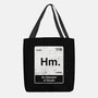 Hm An Element Of Doubt-None-Basic Tote-Bag-rocketman_art