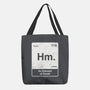 Hm An Element Of Doubt-None-Basic Tote-Bag-rocketman_art