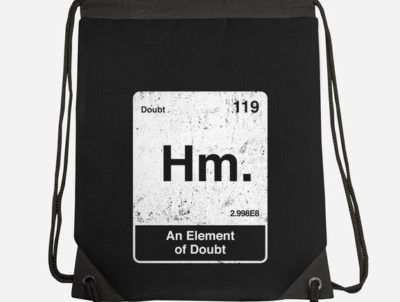 Hm An Element Of Doubt