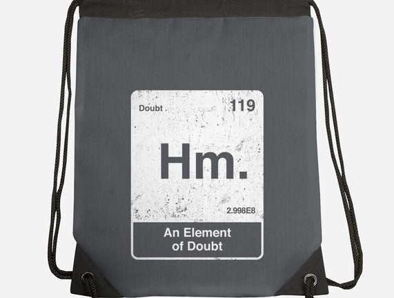Hm An Element Of Doubt
