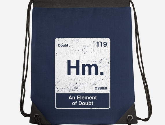 Hm An Element Of Doubt