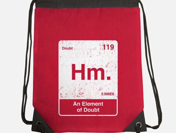 Hm An Element Of Doubt