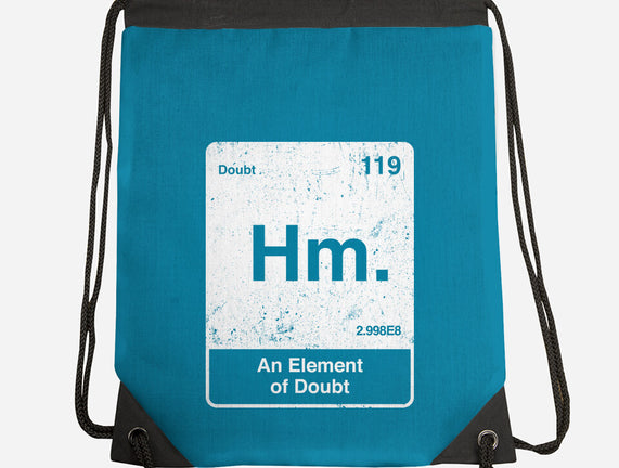 Hm An Element Of Doubt