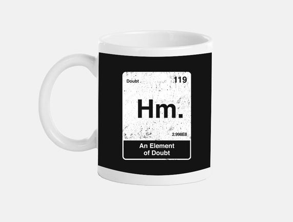 Hm An Element Of Doubt