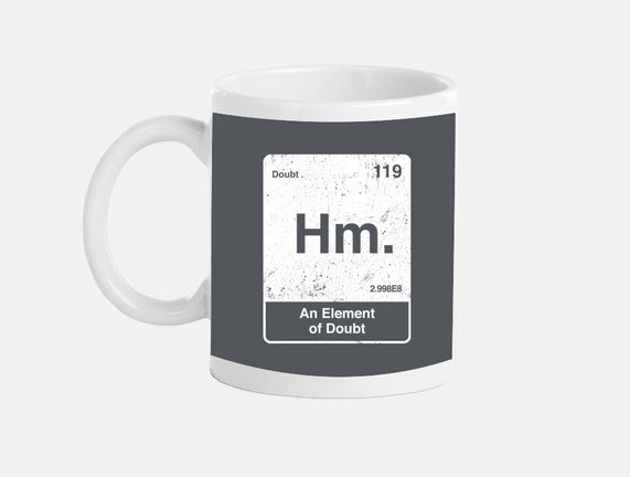 Hm An Element Of Doubt