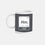 Hm An Element Of Doubt-None-Mug-Drinkware-rocketman_art