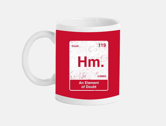 Hm An Element Of Doubt