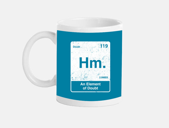 Hm An Element Of Doubt