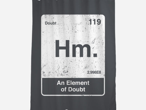 Hm An Element Of Doubt