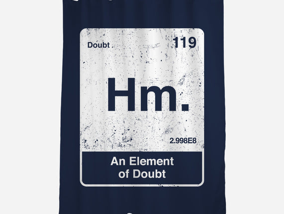 Hm An Element Of Doubt