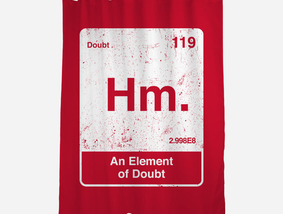 Hm An Element Of Doubt