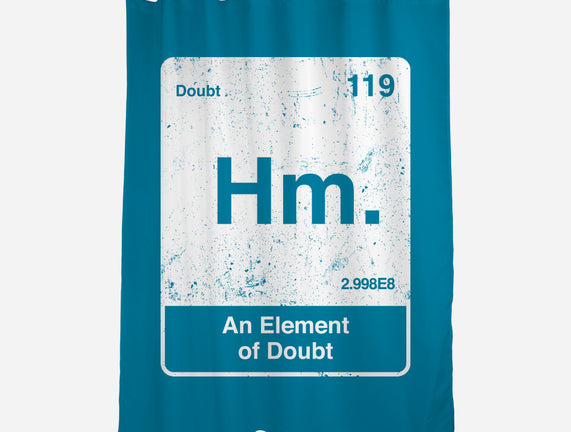 Hm An Element Of Doubt