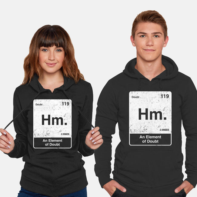 Hm An Element Of Doubt-Unisex-Pullover-Sweatshirt-rocketman_art