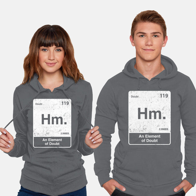 Hm An Element Of Doubt-Unisex-Pullover-Sweatshirt-rocketman_art