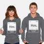 Hm An Element Of Doubt-Unisex-Pullover-Sweatshirt-rocketman_art