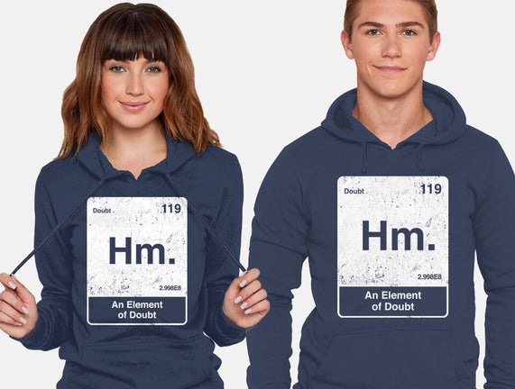 Hm An Element Of Doubt