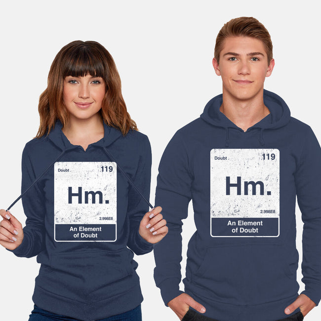 Hm An Element Of Doubt-Unisex-Pullover-Sweatshirt-rocketman_art